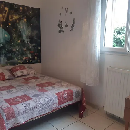 Climatisee Tt Confort Avec Gd Jardin Arbore Pres D'argeles Sur *