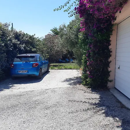 Villa De Standing Avec Gd Jardin Arbore Pres D'argeles Sur