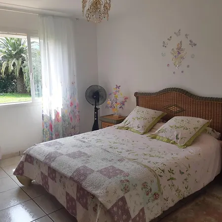 Villa Climatisee Tt Confort Avec Gd Jardin Arbore Pres D'argeles Sur *