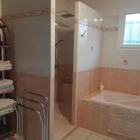 Climatisee Tt Confort Avec Gd Jardin Arbore Pres D'argeles Sur Villa Saint-André