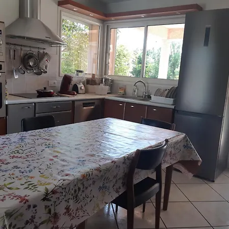 Villa Climatisee Tt Confort Avec Gd Jardin Arbore Pres D'argeles Sur Saint-André