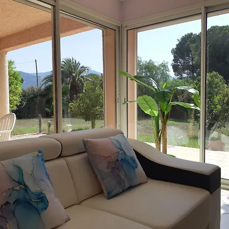 Villa Climatisee Tt Confort Avec Gd Jardin Arbore Pres D'Argeles Sur Mer Saint-André