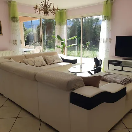Villa Climatisee Tt Confort Avec Gd Jardin Arbore Pres D'Argeles Sur Mer